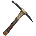Taurus Pick Axe - Rust-Skin für Spitzhacke