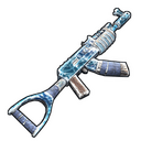 Cold Hunter AK - Rust-Skin für Sturmgewehr