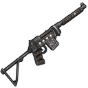 Metalhead SAR - Rust-Skin für Halbautomatisches Gewehr