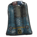 Regeneration Program - Rust-Skin für Schlafsack