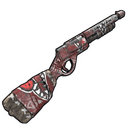 Psychosis Pump - Rust-Skin für Pumpgun