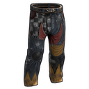 Scrapper Pants - Rust-Skin für Hose