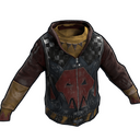 Scrapper Hoodie - Rust-Skin für Kapuzenjacke