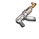 Playmaker AK47 - Rust-Skin für Sturmgewehr