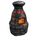 Spider Furnace - Rust-Skin für Schmelzofen
