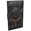 Armored Scrapper Door - Rust-Skin für Gepanzerte Tür