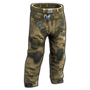 Airman Pants - Rust-Skin für Hose
