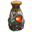 Birch Furnace - Rust-Skin für Schmelzofen