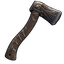 Cursed Treasure Hatchet