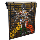 Gun Lord Door - Rust-Skin für Garagentor