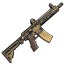 Phantom LR-300 - Rust-Skin für LR-300 Sturmgewehr