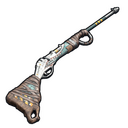 Shark Rifle - Rust-Skin für Karabiner Gewehr