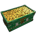 Leprechaun's Loot - Rust-Skin für Große Holzkiste