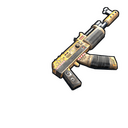 BullDozer AK47 - Rust-Skin für Sturmgewehr