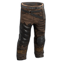 Railway Engineer Pants - Rust-Skin für Hose