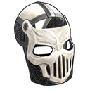 Glory Mask - Rust-Skin für Metall Maske