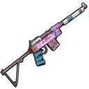 Cupidon - Rust-Skin für Halbautomatisches Gewehr