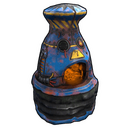 Last Friend - Rust-Skin für Schmelzofen