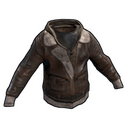 Minicopter Pilot Jacket - Rust-Skin für Kapuzenjacke