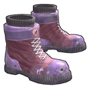 Brony Boots - Rust-Skin für Stiefel