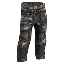 Mad Rider Pants - Rust-Skin für Hose