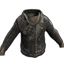 Mad Rider Hoodie - Rust-Skin für Kapuzenjacke