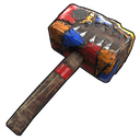 Calamity Hammer - Rust-Skin für Hammer
