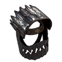 Chaos Helmet - Rust-Skin für Kaffedosenhelm