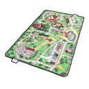 Rust Island Car Rug Rug Rust skin