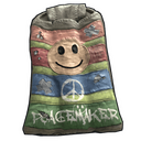 Peacemaker Sleeping Bag - Rust-Skin für Schlafsack