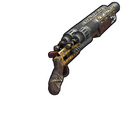 Predator DBS - Rust-Skin für Doppelläufige Schrotflinte