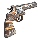 Nitro Junkie Python - Rust-Skin für Python Revolver