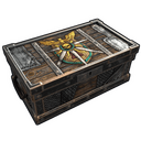 Defender Box - Rust-Skin für Große Holzkiste