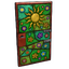 Flower Power Door