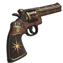 Morocco Python - Rust-Skin für Python Revolver