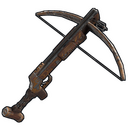 Makeshift Crossbow - Rust-Skin für Armbrust