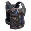 Whaleman Chestplate