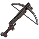 Hunter's crossbow - Rust-Skin für Armbrust