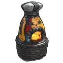 Iron Calamity - Rust-Skin für Schmelzofen
