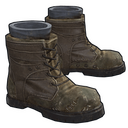 Cajun Boots - Rust-Skin für Stiefel