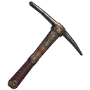 Pharon Pick Axe - Rust-Skin für Spitzhacke
