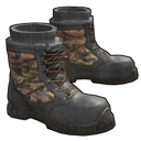 Marsh Lurker Boots - Rust-Skin für Stiefel