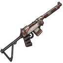 Royal SAR - Rust-Skin für Halbautomatisches Gewehr