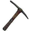 Regal Pick Axe - Rust-Skin für Spitzhacke