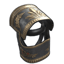 Ornate Helmet - Rust-Skin für Kaffedosenhelm