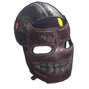Troll Daddy Mask - Rust-Skin für Metall Maske