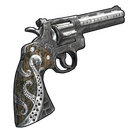 Sea Monster Python - Rust-Skin für Python Revolver