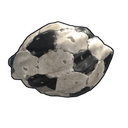Football Rock - Rust-Skin für Stein