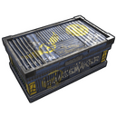 Peacemaker Box - Rust-Skin für Große Holzkiste