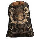 Captain's Bed - Rust-Skin für Schlafsack